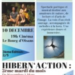 2e mardi en Hibern’action – L’Œil de la Rivière