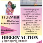 3e mardi en Hibern’action – Lonely Sweety