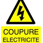 coupures d’éléctricité