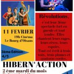 4e mardi en Hibern’Action – Rêvolutions par les SwingGirls