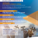 atelier parentalité  » Le bénéfice d’être un parent imparfait »