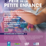 6ème fête de la petite enfance