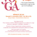 ATELIER DE YOGA