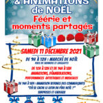 Marché de Noël