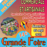 14ème grande foire du Bourg d’Oisans