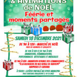 Marché de Noël