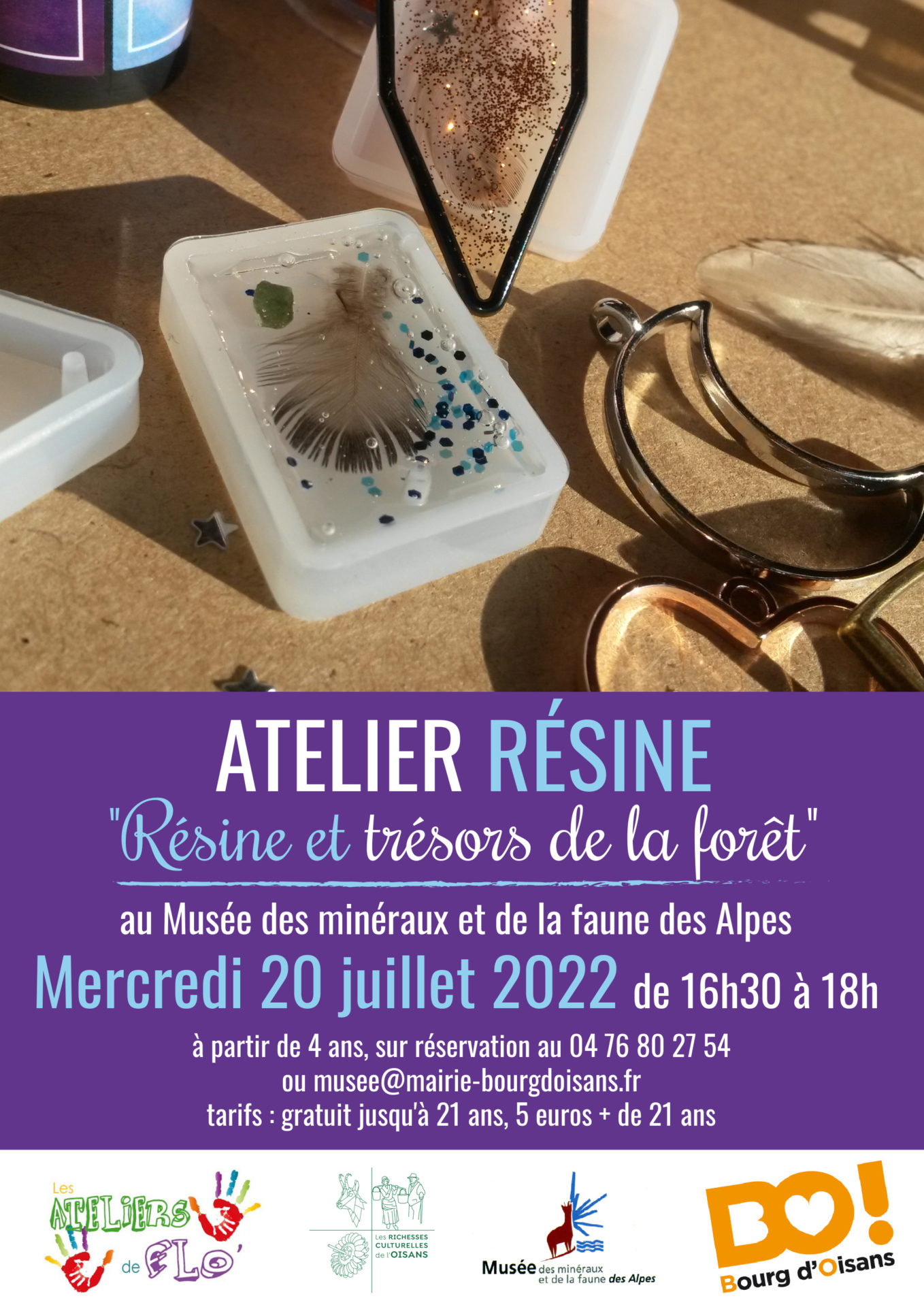 L'Atelier De Résine