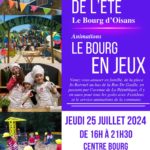 Le Bourg en Jeux