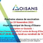 campagne de vaccination COVID