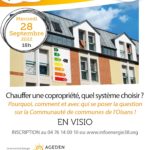 Webinaire « chauffer une copropriété, quel système choisir ? »