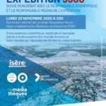 projection du film « Expédition 5300 » – EN LIGNE