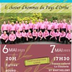 Concert de musiques landaises – Groupe les Gaouyous