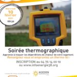 Soirée thermographique